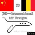 Airfreight From Shenzhen/Guangzhou/Hongkong to Antwerpen, Belgium (Battery)